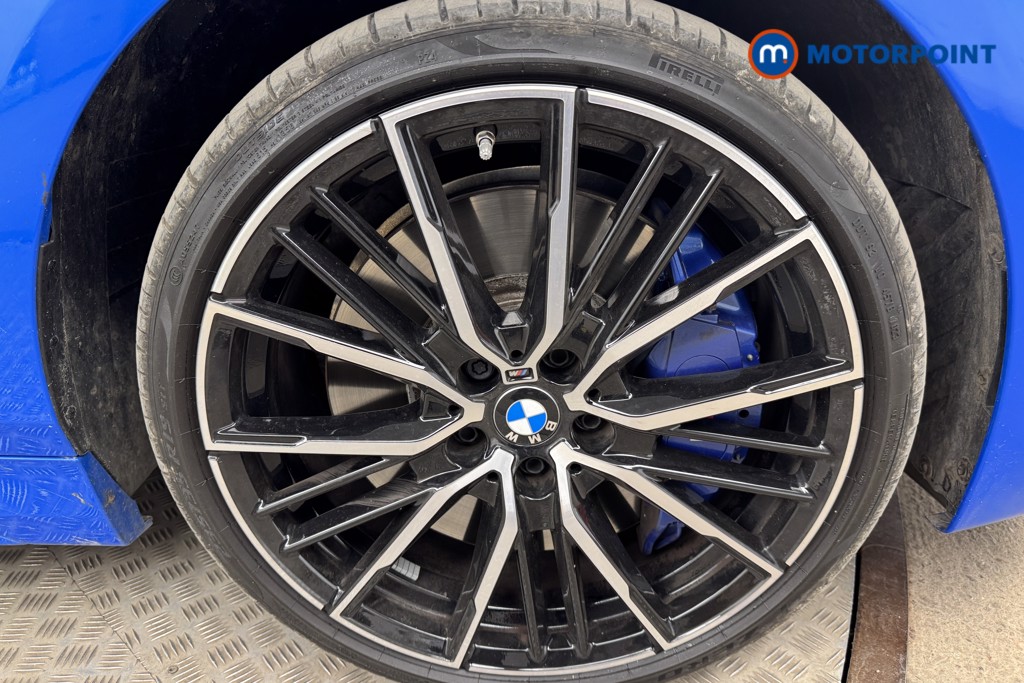 BMW 1 Series M Sport Automatic Petrol Hatchback - Stock Number (1556253) - 23rd supplementary image