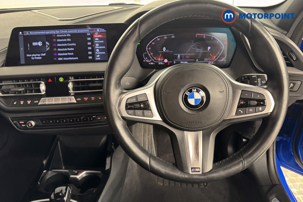 BMW 1 Series M Sport Automatic Petrol Hatchback - Stock Number (1556253) - 1st supplementary image