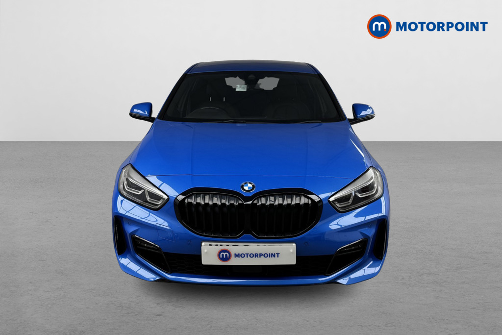 BMW 1 Series M Sport Automatic Petrol Hatchback - Stock Number (1556253) - Front bumper