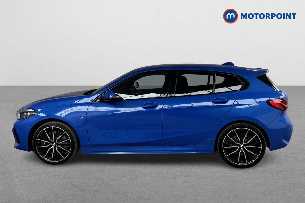 BMW 1 Series M Sport Automatic Petrol Hatchback - Stock Number (1556253) - Passenger side
