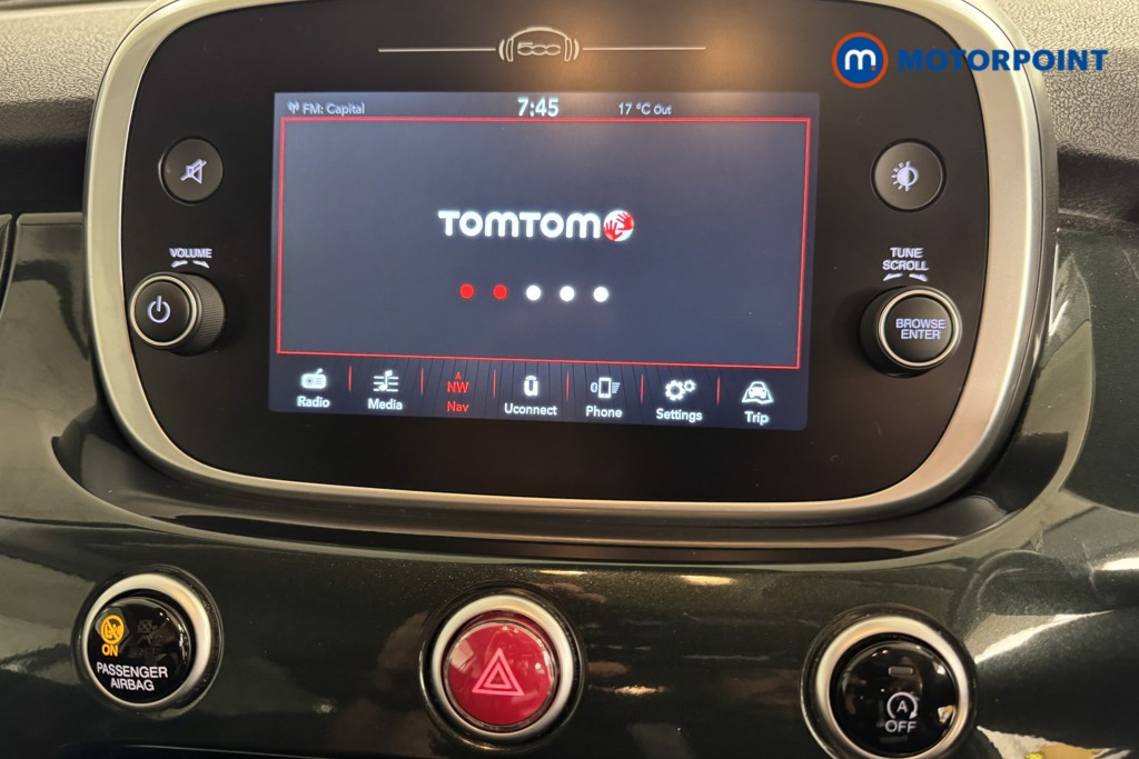 Fiat 500X City Cross Automatic Petrol SUV - Stock Number (1556258) - 2nd supplementary image