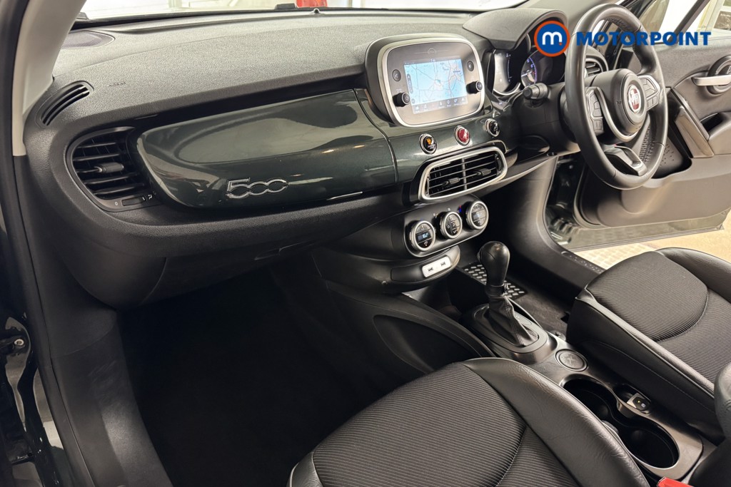 Fiat 500X City Cross Automatic Petrol SUV - Stock Number (1556258) - 8th supplementary image