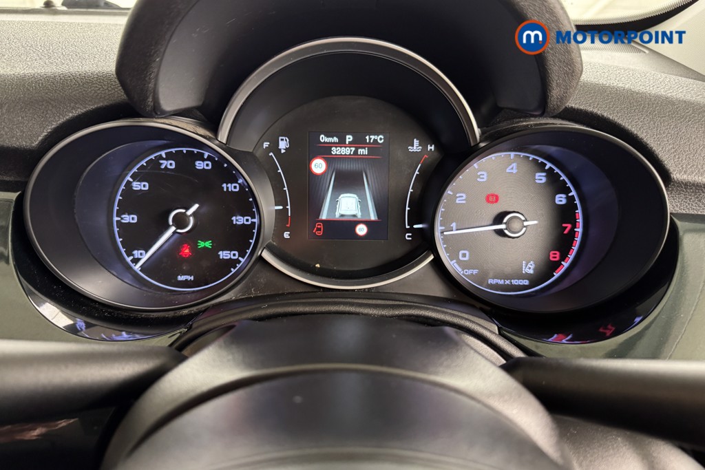 Fiat 500X City Cross Automatic Petrol SUV - Stock Number (1556258) - 9th supplementary image