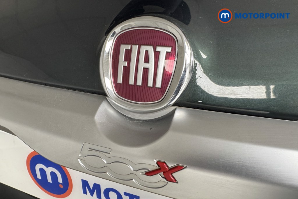 Fiat 500X City Cross Automatic Petrol SUV - Stock Number (1556258) - 19th supplementary image