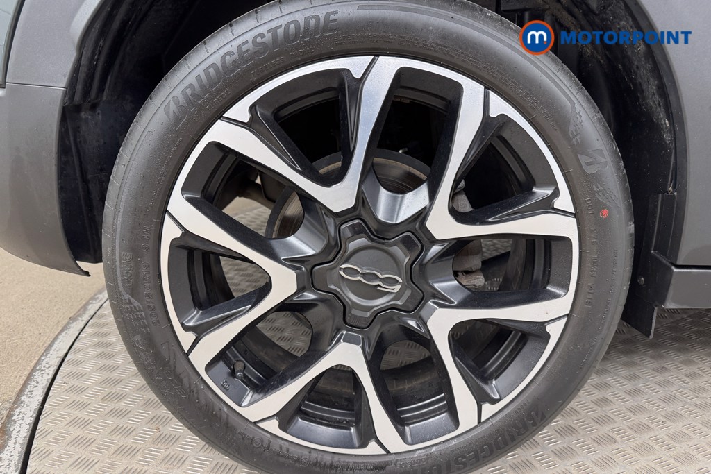 Fiat 500X City Cross Automatic Petrol SUV - Stock Number (1556258) - 20th supplementary image