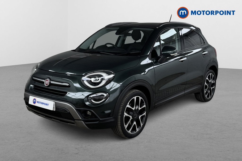 Fiat 500X City Cross Automatic Petrol SUV - Stock Number (1556258) - Passenger side front corner