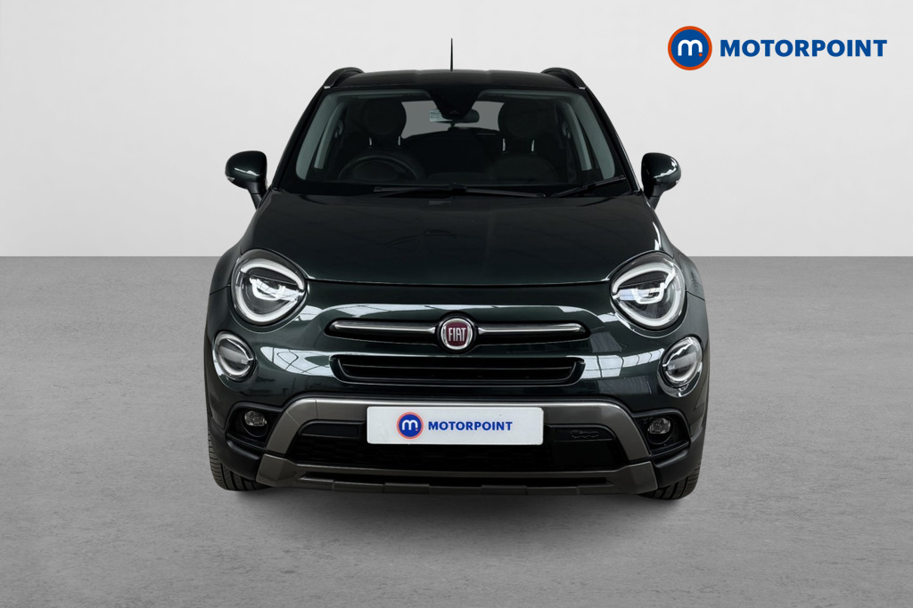 Fiat 500X City Cross Automatic Petrol SUV - Stock Number (1556258) - Front bumper