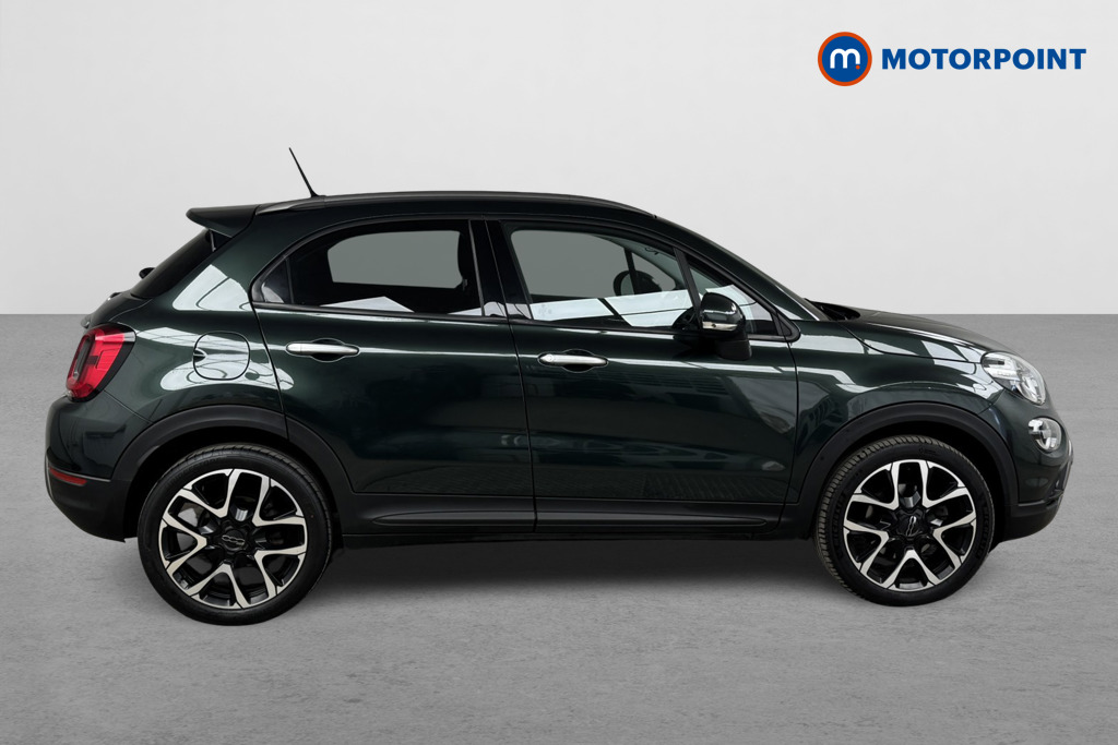 Fiat 500X City Cross Automatic Petrol SUV - Stock Number (1556258) - Drivers side