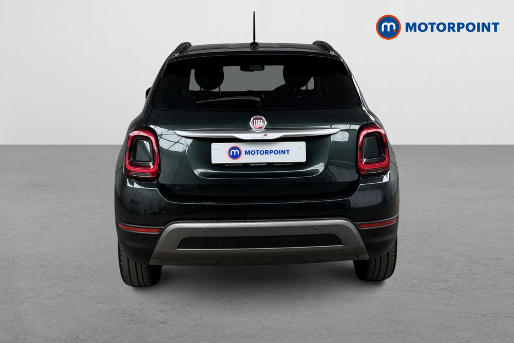 Fiat 500X City Cross Automatic Petrol SUV - Stock Number (1556258) - Rear bumper