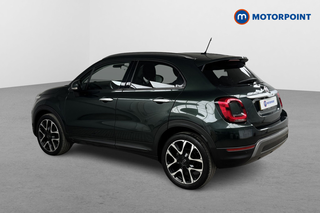 Fiat 500X City Cross Automatic Petrol SUV - Stock Number (1556258) - Passenger side rear corner
