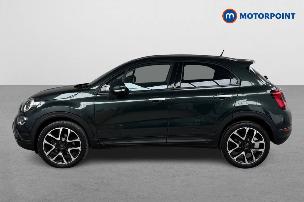 Fiat 500X City Cross Automatic Petrol SUV - Stock Number (1556258) - Passenger side