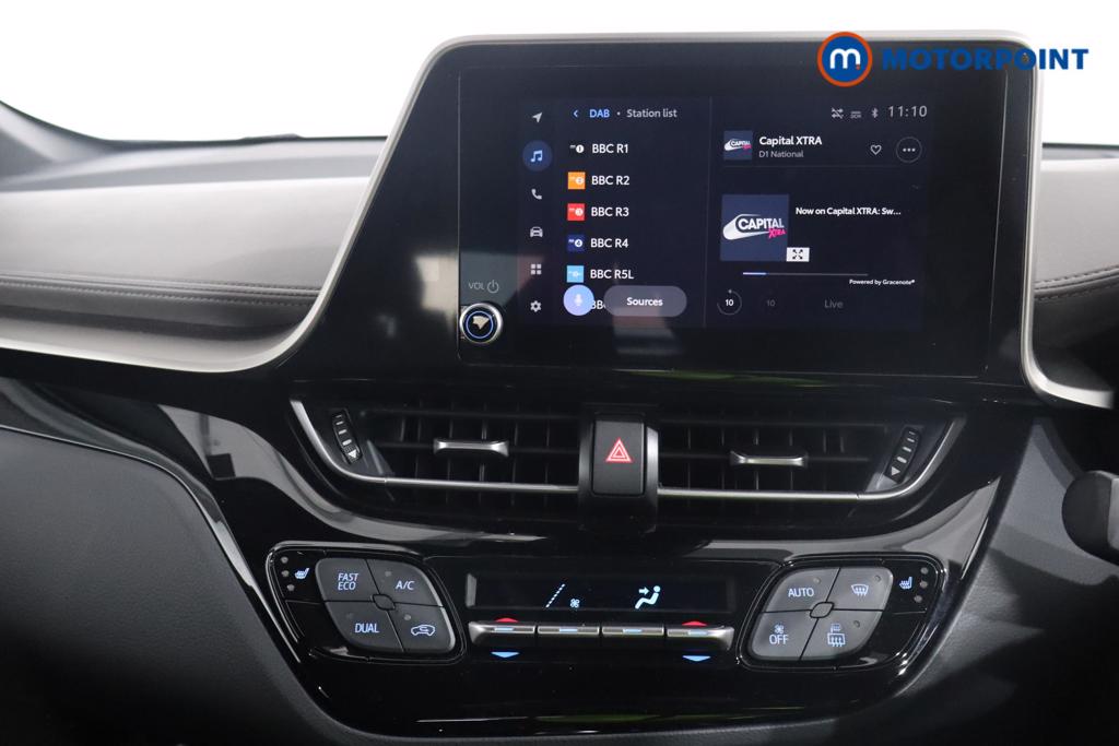 Toyota C-Hr Excel Automatic Petrol-Electric Hybrid SUV - Stock Number (1556266) - 2nd supplementary image