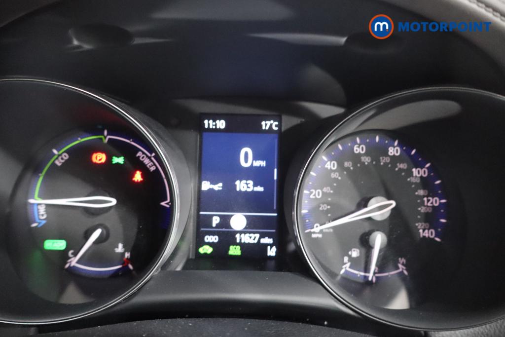 Toyota C-Hr Excel Automatic Petrol-Electric Hybrid SUV - Stock Number (1556266) - 4th supplementary image