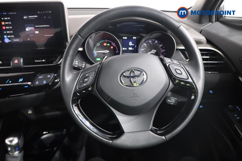 Toyota C-Hr Excel Automatic Petrol-Electric Hybrid SUV - Stock Number (1556266) - 5th supplementary image
