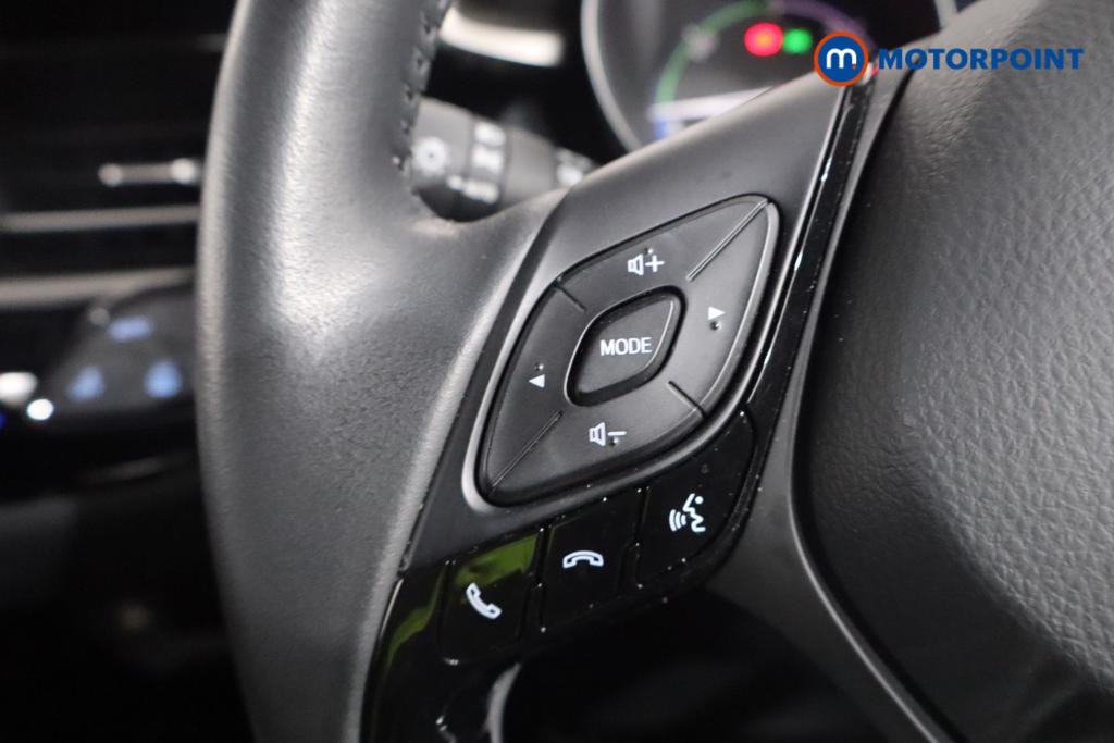 Toyota C-Hr Excel Automatic Petrol-Electric Hybrid SUV - Stock Number (1556266) - 6th supplementary image
