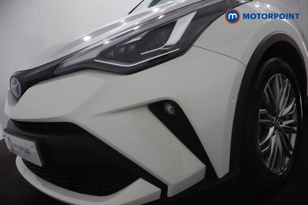 Toyota C-Hr Excel Automatic Petrol-Electric Hybrid SUV - Stock Number (1556266) - 14th supplementary image