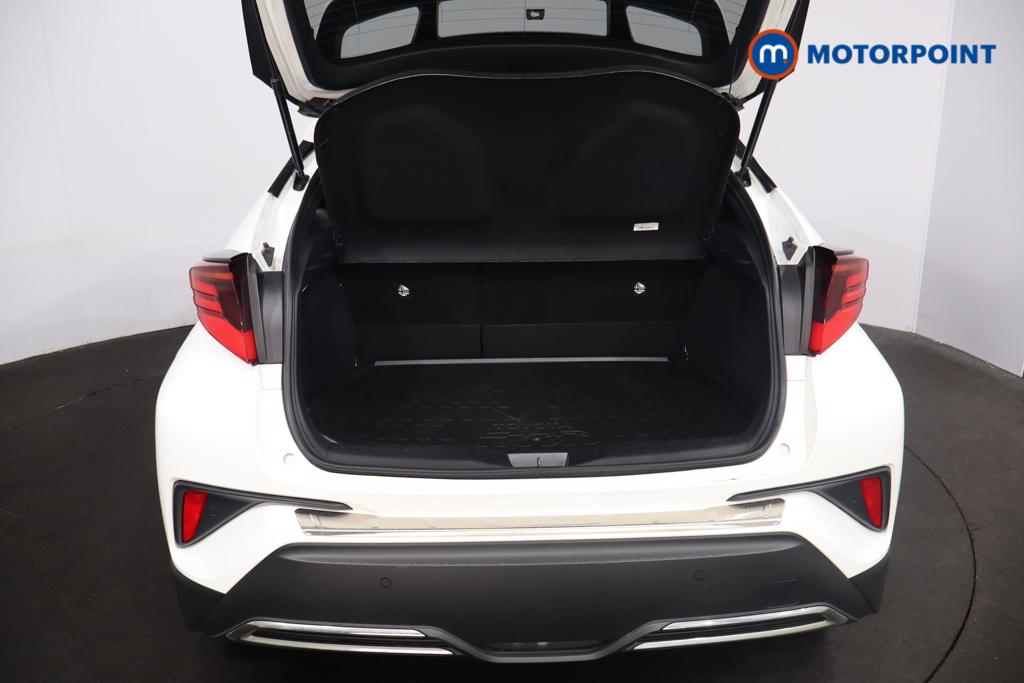 Toyota C-Hr Excel Automatic Petrol-Electric Hybrid SUV - Stock Number (1556266) - 19th supplementary image