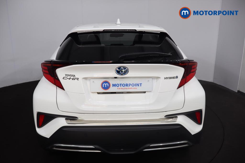 Toyota C-Hr Excel Automatic Petrol-Electric Hybrid SUV - Stock Number (1556266) - 20th supplementary image