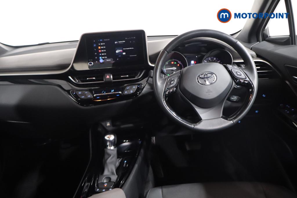 Toyota C-Hr Excel Automatic Petrol-Electric Hybrid SUV - Stock Number (1556266) - 1st supplementary image