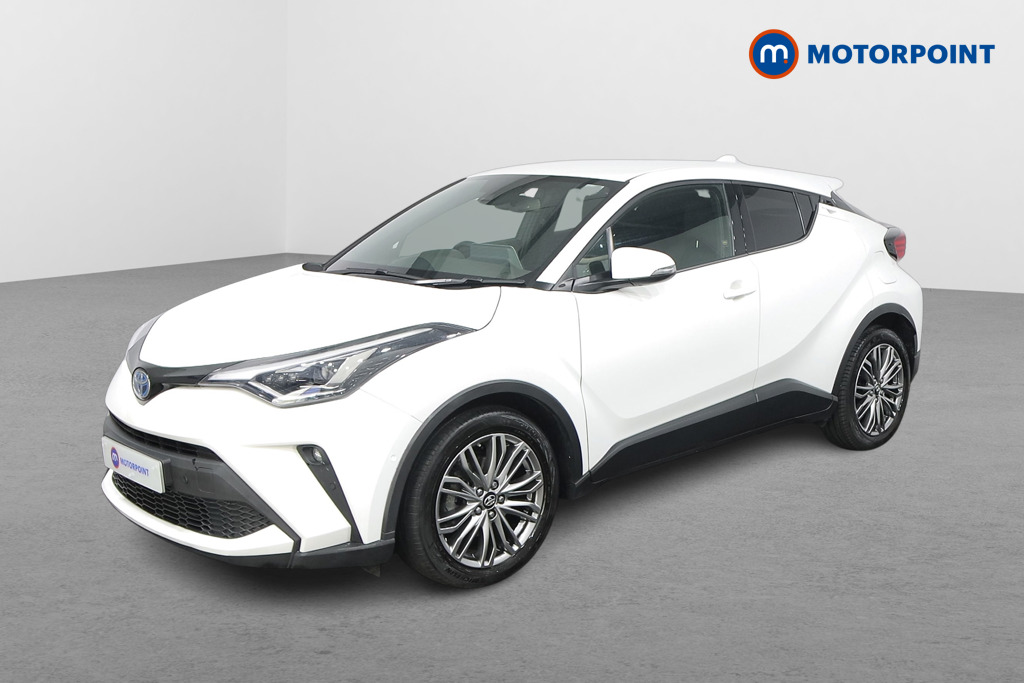 Toyota C-Hr Excel Automatic Petrol-Electric Hybrid SUV - Stock Number (1556266) - Passenger side front corner