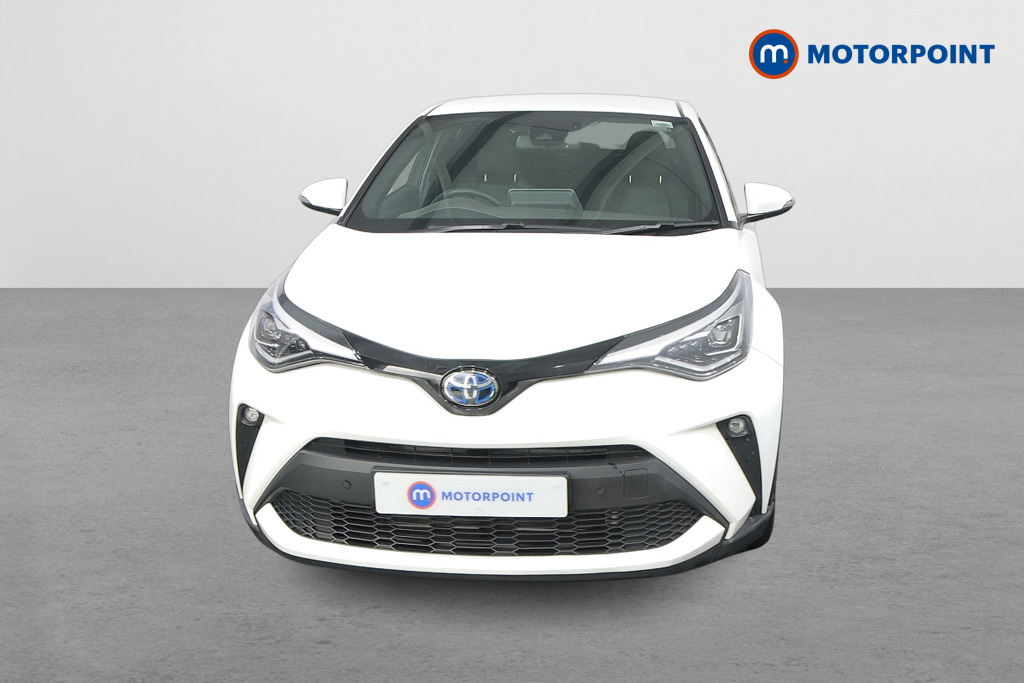 Toyota C-Hr Excel Automatic Petrol-Electric Hybrid SUV - Stock Number (1556266) - Front bumper