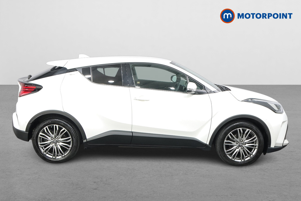 Toyota C-Hr Excel Automatic Petrol-Electric Hybrid SUV - Stock Number (1556266) - Drivers side