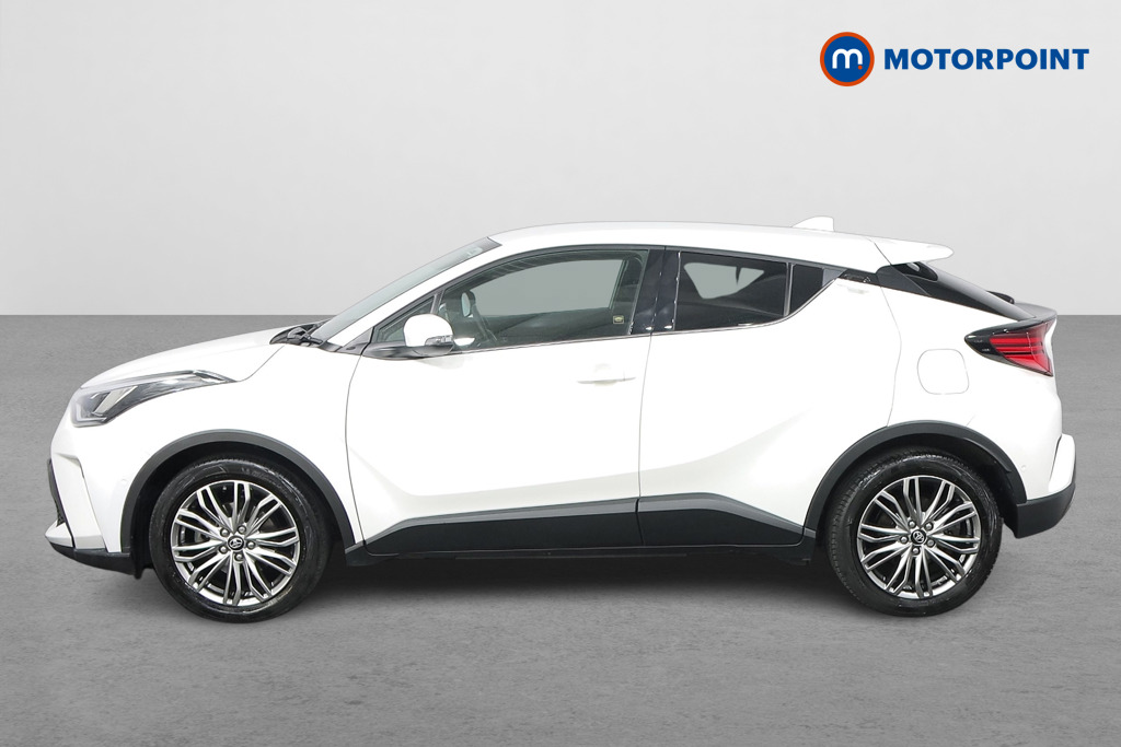 Toyota C-Hr Excel Automatic Petrol-Electric Hybrid SUV - Stock Number (1556266) - Passenger side