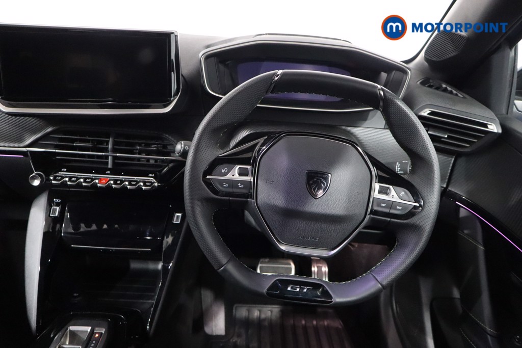 Peugeot 208 GT Automatic Electric Hatchback - Stock Number (1556305) - 3rd supplementary image