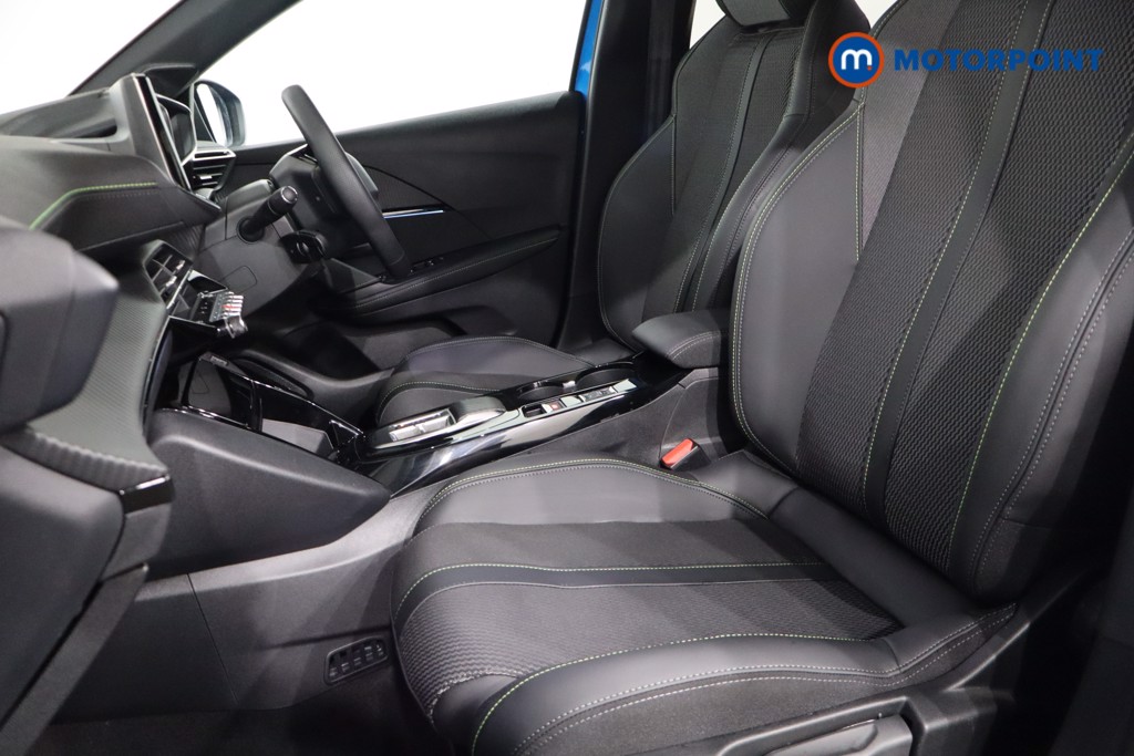 Peugeot 208 GT Automatic Electric Hatchback - Stock Number (1556305) - 4th supplementary image