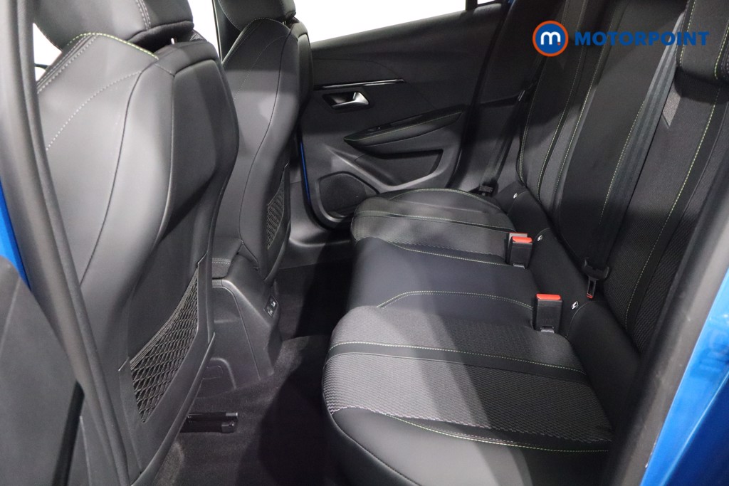 Peugeot 208 GT Automatic Electric Hatchback - Stock Number (1556305) - 5th supplementary image