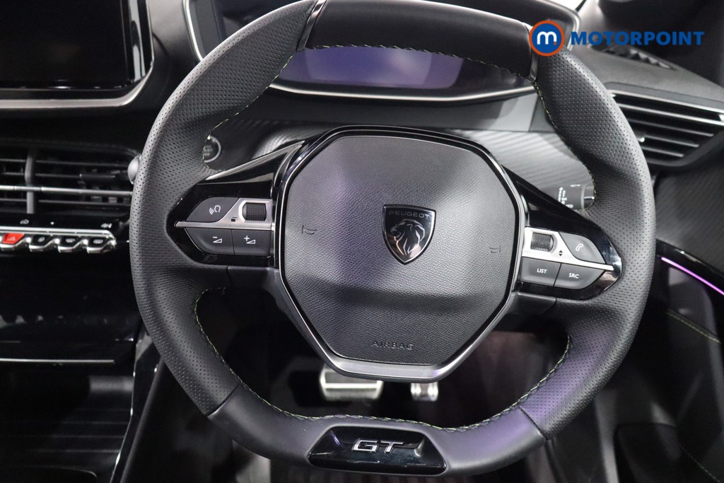 Peugeot 208 GT Automatic Electric Hatchback - Stock Number (1556305) - 6th supplementary image