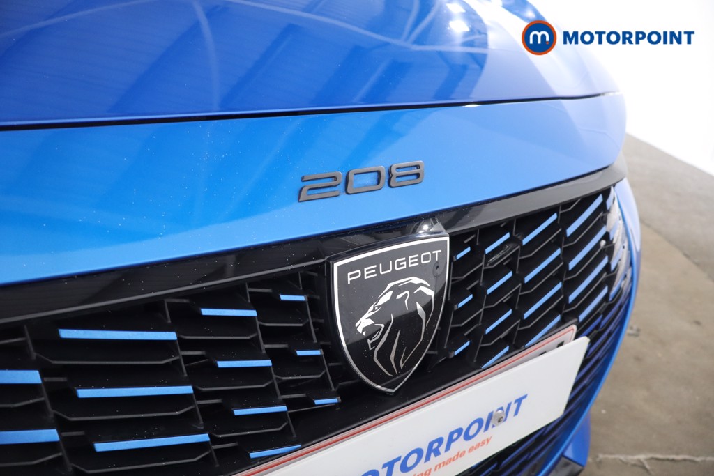 Peugeot 208 GT Automatic Electric Hatchback - Stock Number (1556305) - 21st supplementary image