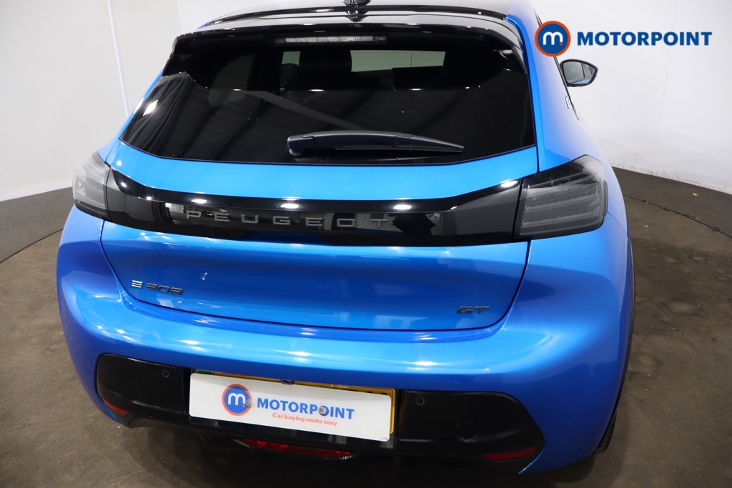 Peugeot 208 GT Automatic Electric Hatchback - Stock Number (1556305) - 27th supplementary image