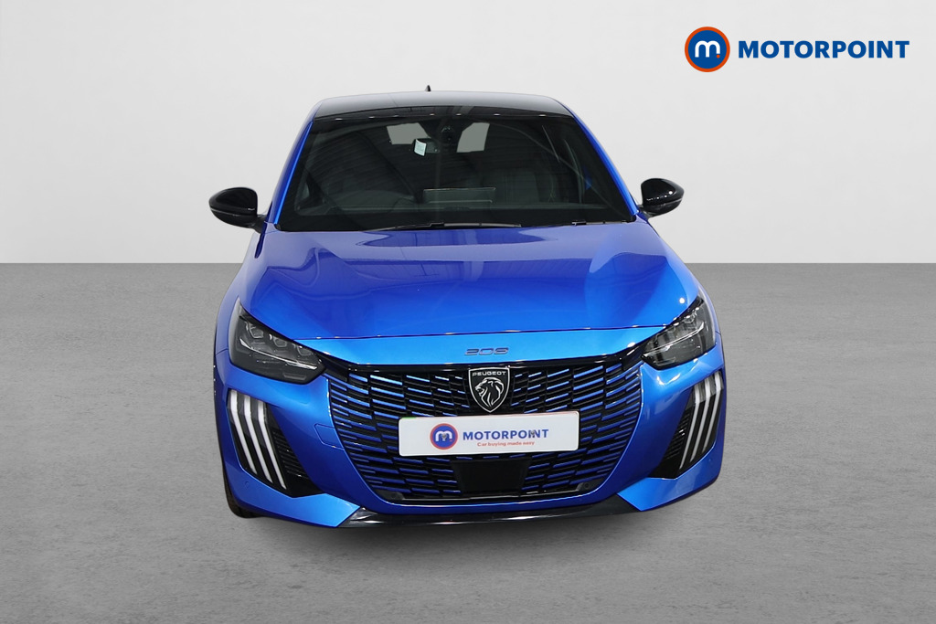 Peugeot 208 GT Automatic Electric Hatchback - Stock Number (1556305) - Front bumper