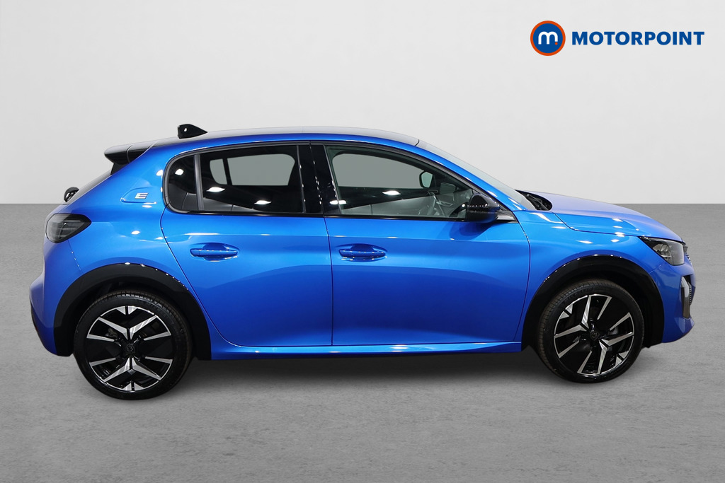 Peugeot 208 GT Automatic Electric Hatchback - Stock Number (1556305) - Drivers side