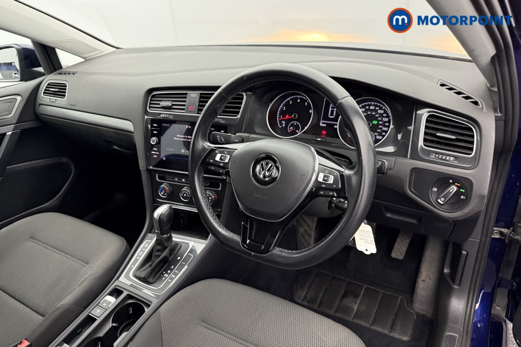 Volkswagen Golf SE Automatic Petrol Hatchback - Stock Number (1556342) - 4th supplementary image