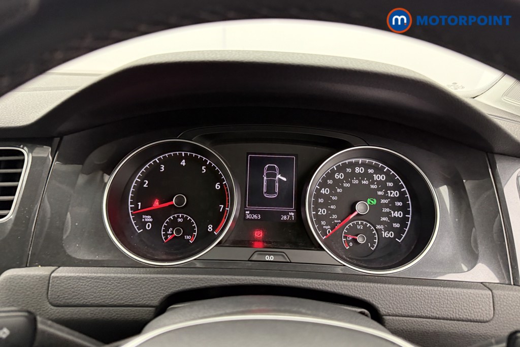 Volkswagen Golf SE Automatic Petrol Hatchback - Stock Number (1556342) - 5th supplementary image