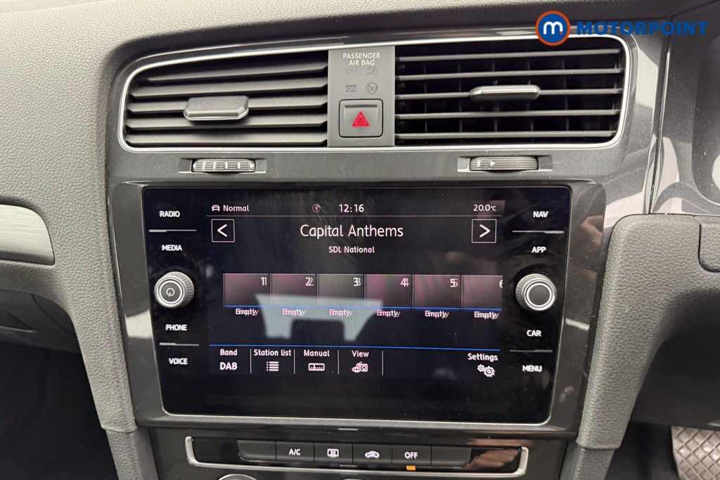 Volkswagen Golf SE Automatic Petrol Hatchback - Stock Number (1556342) - 6th supplementary image