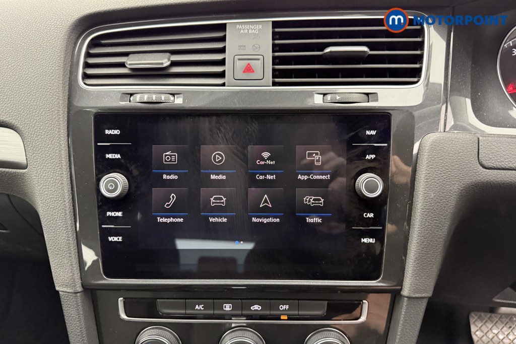 Volkswagen Golf SE Automatic Petrol Hatchback - Stock Number (1556342) - 11th supplementary image