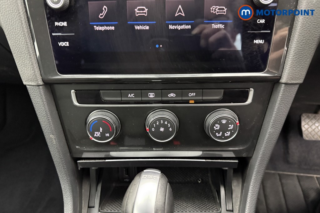 Volkswagen Golf SE Automatic Petrol Hatchback - Stock Number (1556342) - 12th supplementary image