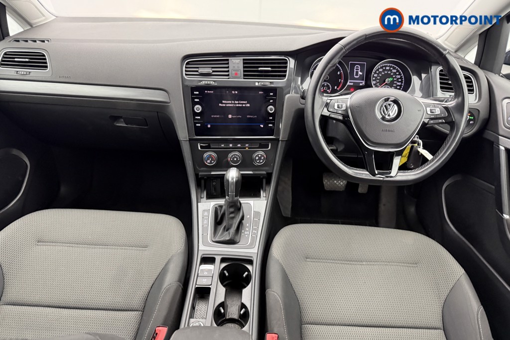 Volkswagen Golf SE Automatic Petrol Hatchback - Stock Number (1556342) - 1st supplementary image