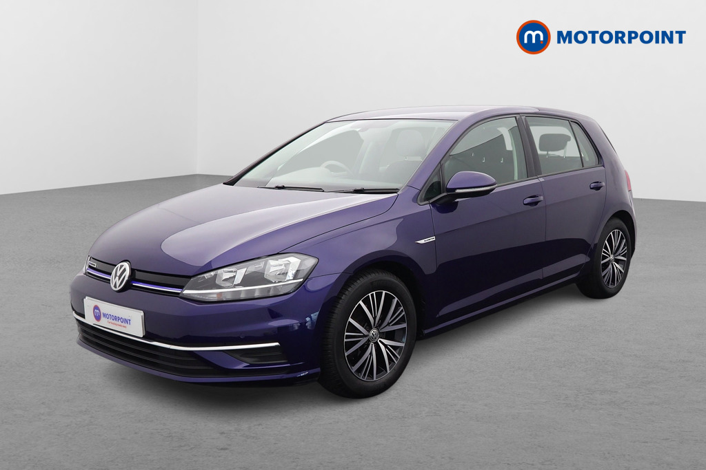 Volkswagen Golf SE Automatic Petrol Hatchback - Stock Number (1556342) - Passenger side front corner