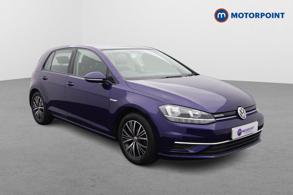 Volkswagen Golf SE Automatic Petrol Hatchback - Stock Number (1556342) - Drivers side front corner