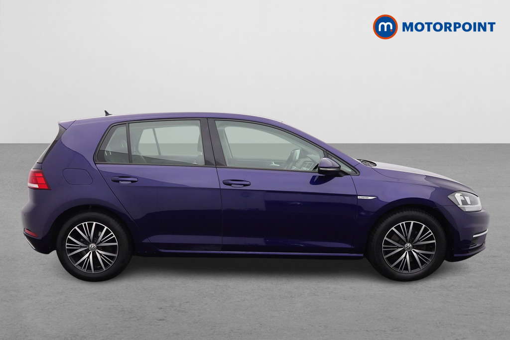 Volkswagen Golf SE Automatic Petrol Hatchback - Stock Number (1556342) - Drivers side