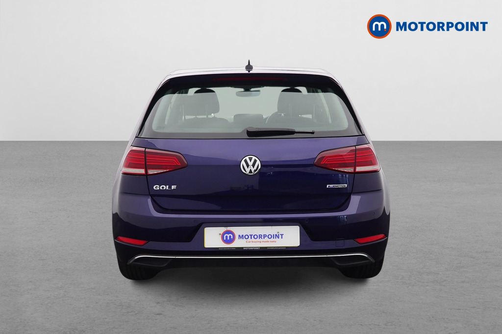 Volkswagen Golf SE Automatic Petrol Hatchback - Stock Number (1556342) - Rear bumper