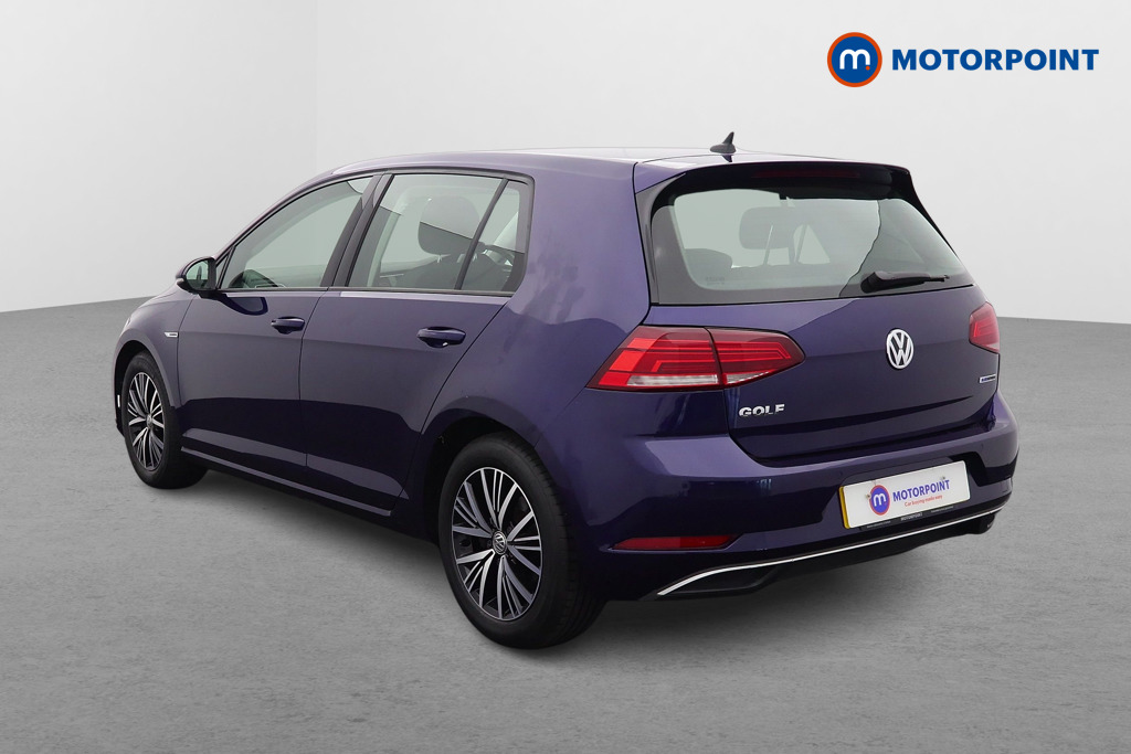Volkswagen Golf SE Automatic Petrol Hatchback - Stock Number (1556342) - Passenger side rear corner