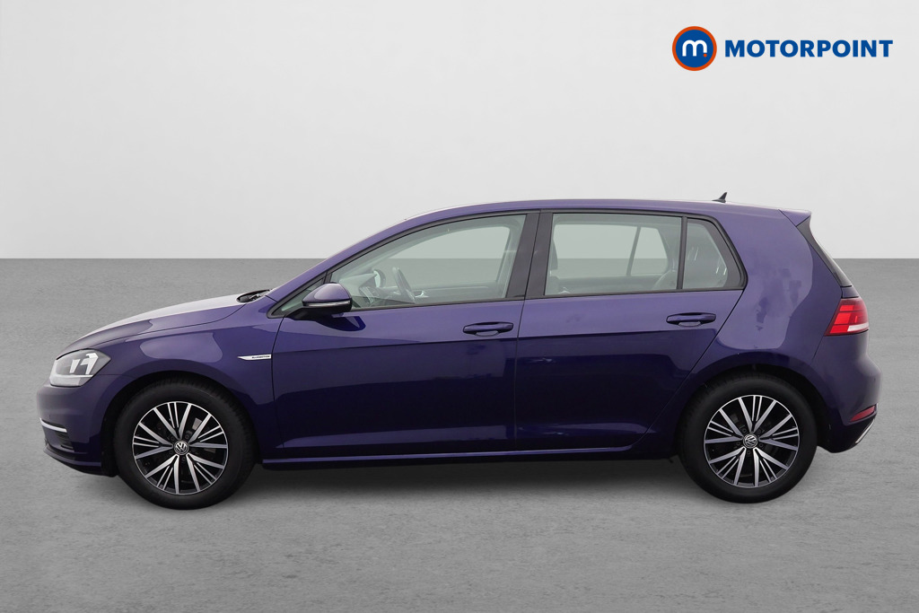 Volkswagen Golf SE Automatic Petrol Hatchback - Stock Number (1556342) - Passenger side