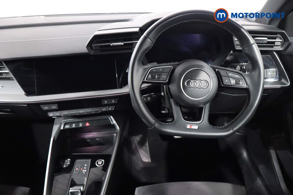 Audi A3 Edition 1 Automatic Diesel Hatchback - Stock Number (1556348) - 3rd supplementary image