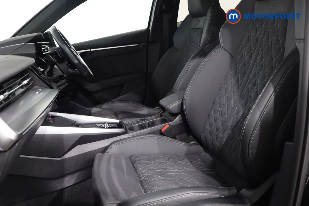 Audi A3 Edition 1 Automatic Diesel Hatchback - Stock Number (1556348) - 4th supplementary image