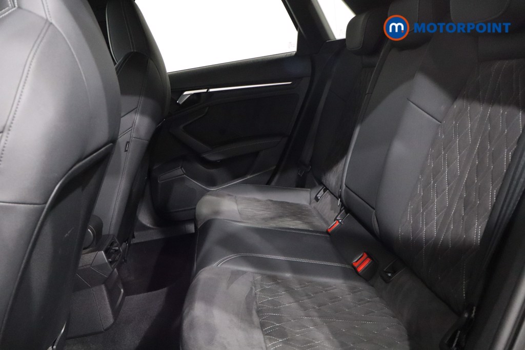 Audi A3 Edition 1 Automatic Diesel Hatchback - Stock Number (1556348) - 5th supplementary image